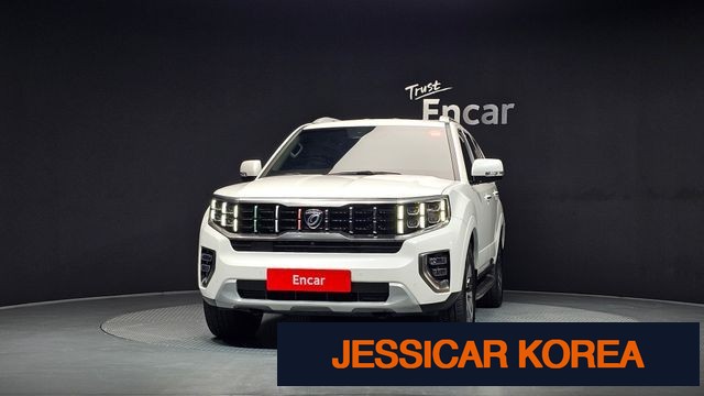 2021 Kia Mojave the Master - Thumbnail 2