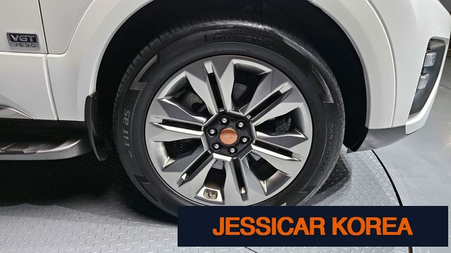 2021 Kia Mojave the Master - Thumbnail 4
