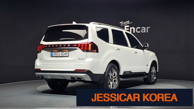 2021 Kia Mojave the Master - Thumbnail 5