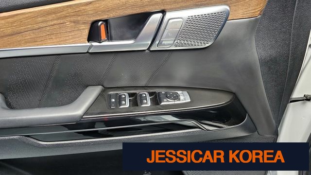 2021 Kia Mojave the Master - Thumbnail 7
