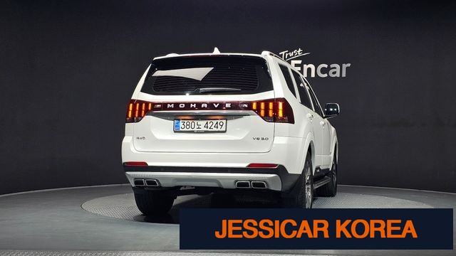 2021 Kia Mojave the Master - Thumbnail 10