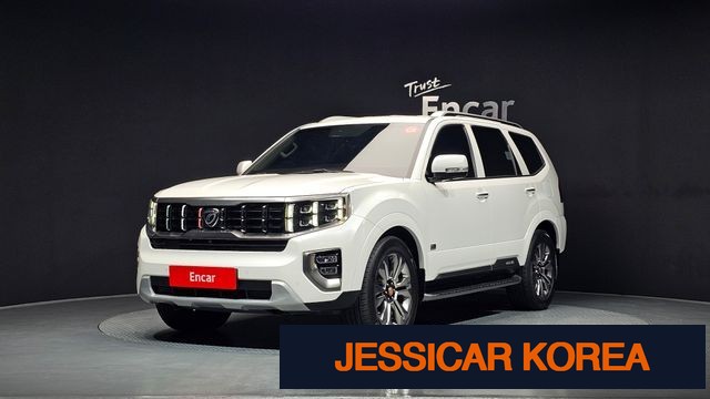 2021 Kia Mojave the Master - Thumbnail 12