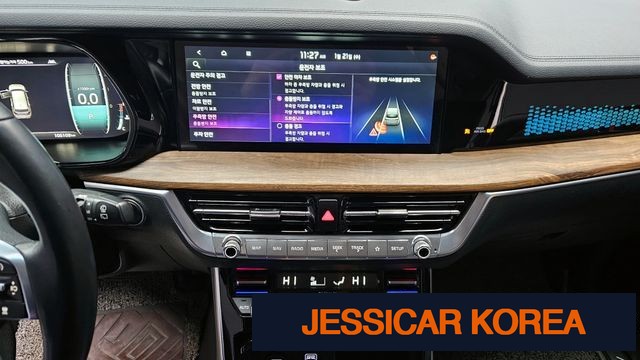 2021 Kia Mojave the Master - Thumbnail 13