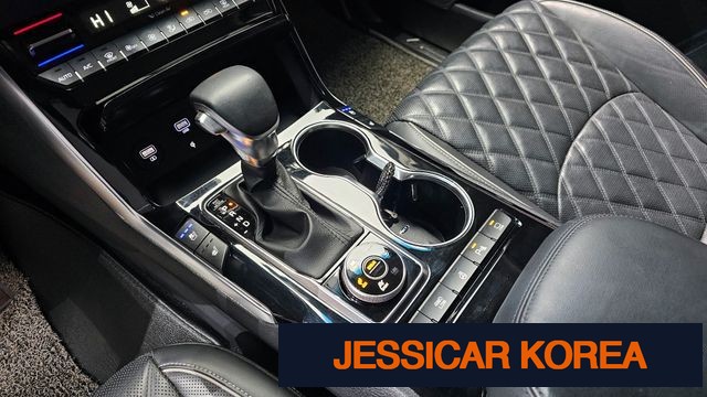 2021 Kia Mojave the Master - Thumbnail 14