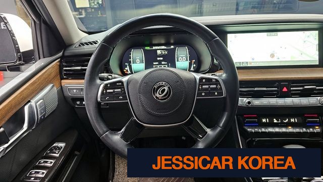 2021 Kia Mojave the Master - Thumbnail 15