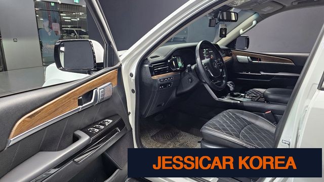 2021 Kia Mojave the Master - Thumbnail 16