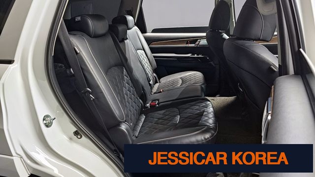 2021 Kia Mojave the Master - Thumbnail 17