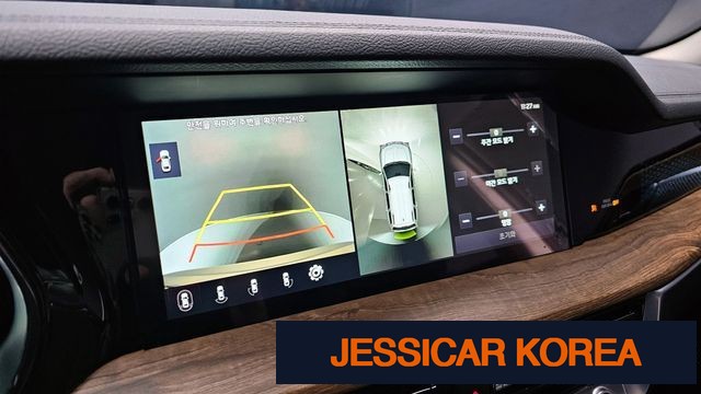 2021 Kia Mojave the Master - Thumbnail 18