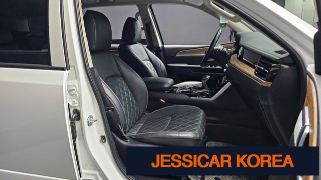 2021 Kia Mojave the Master - Thumbnail 19
