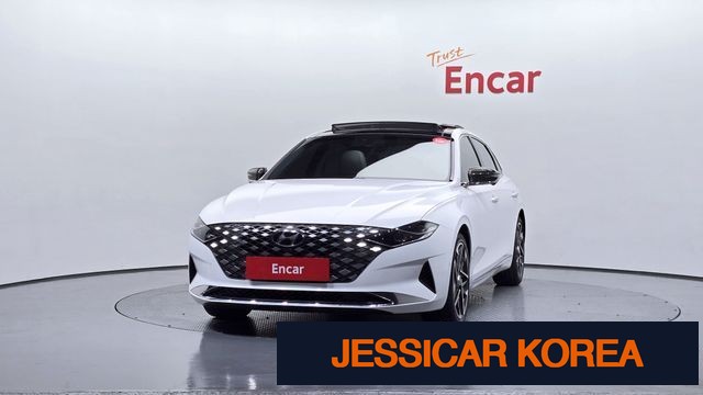 2022 Hyundai The New Grandeur IG - Thumbnail 4