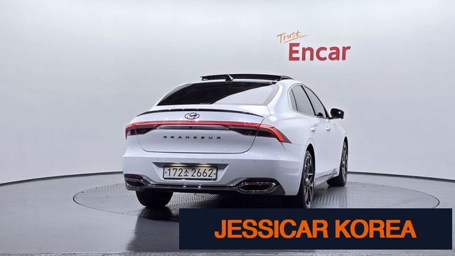 2022 Hyundai The New Grandeur IG - Thumbnail 7