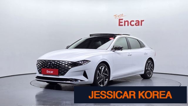 2022 Hyundai The New Grandeur IG - Thumbnail 10
