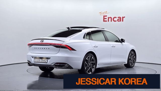2022 Hyundai The New Grandeur IG - Thumbnail 14