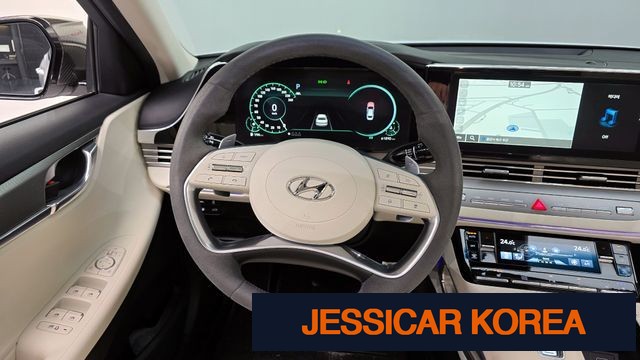 2022 Hyundai The New Grandeur IG - Thumbnail 15