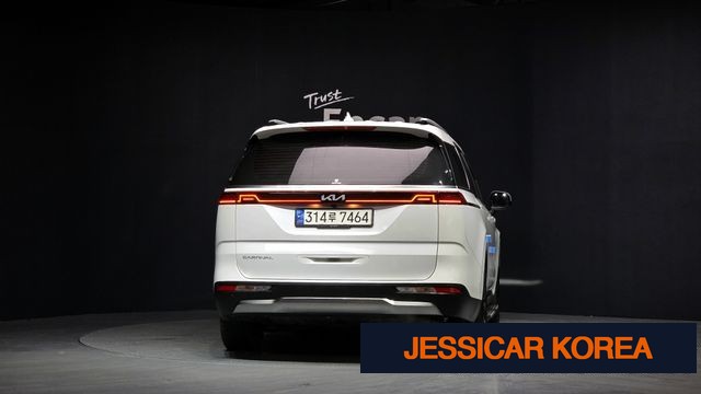 2022 Kia Carnival 4th Gen - Thumbnail 9
