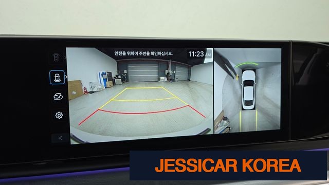 2023 Hyundai Grandeur Hybrid (GN7) - Thumbnail 3