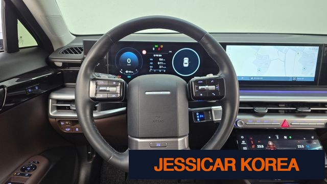 2023 Hyundai Grandeur Hybrid (GN7) - Thumbnail 6