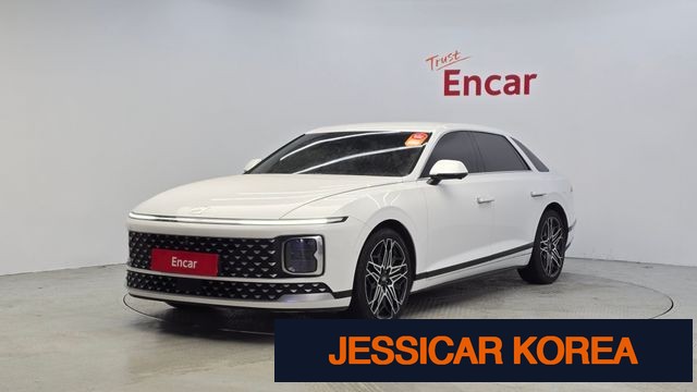 2023 Hyundai Grandeur Hybrid (GN7) - Thumbnail 8