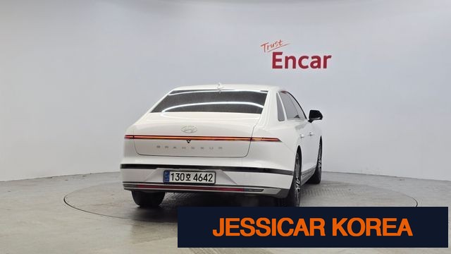 2023 Hyundai Grandeur Hybrid (GN7) - Thumbnail 13
