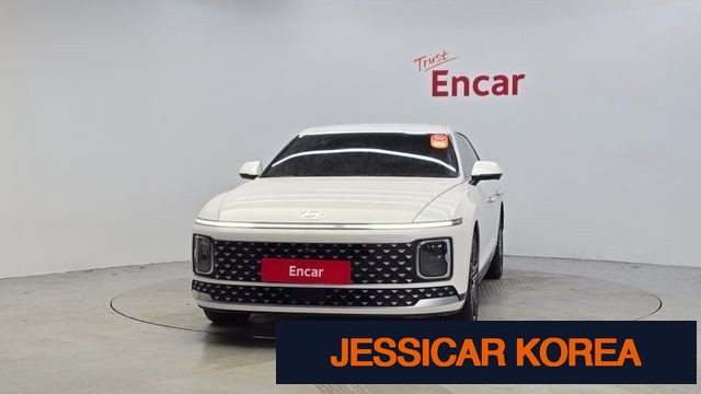 2023 Hyundai Grandeur Hybrid (GN7) - Thumbnail 14