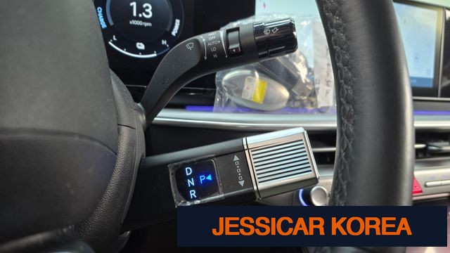 2023 Hyundai Grandeur Hybrid (GN7) - Thumbnail 17