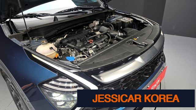 2022 Kia Sportage 5th Gen - Thumbnail 4