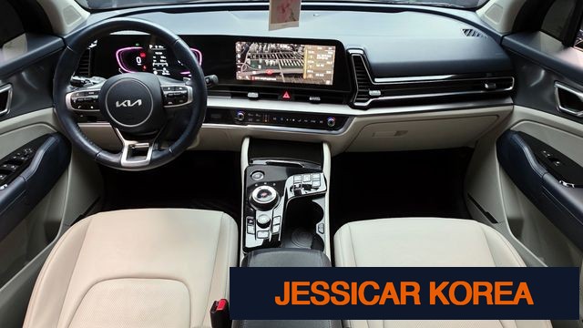 2022 Kia Sportage 5th Gen - Thumbnail 6