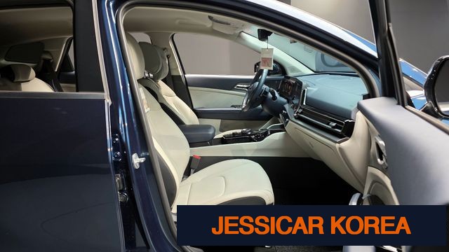 2022 Kia Sportage 5th Gen - Thumbnail 9