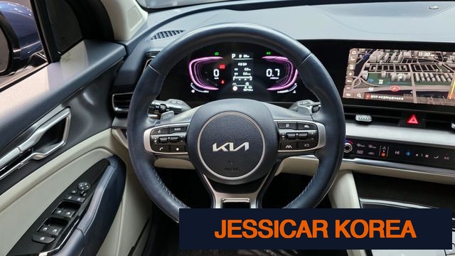 2022 Kia Sportage 5th Gen - Thumbnail 13