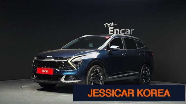 2022 Kia Sportage 5th Gen - Thumbnail 14
