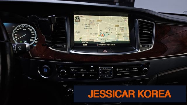 2015 Hyundai Equus (new model) - Thumbnail 6