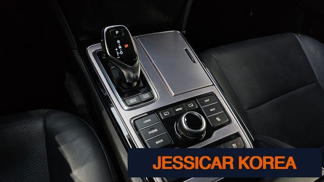 2015 Hyundai Equus (new model) - Thumbnail 8