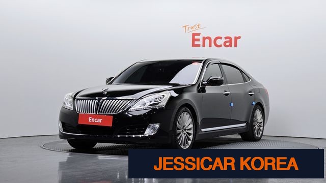 2015 Hyundai Equus (new model) - Thumbnail 13