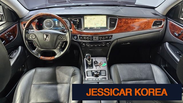 2015 Hyundai Equus (new model) - Thumbnail 18