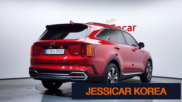 2021 Kia Sorento 4th Gen - Thumbnail 4