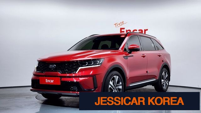 2021 Kia Sorento 4th Gen - Thumbnail 12