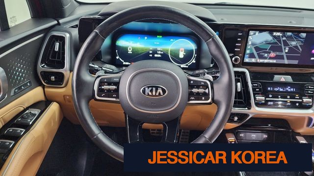 2021 Kia Sorento 4th Gen - Thumbnail 19