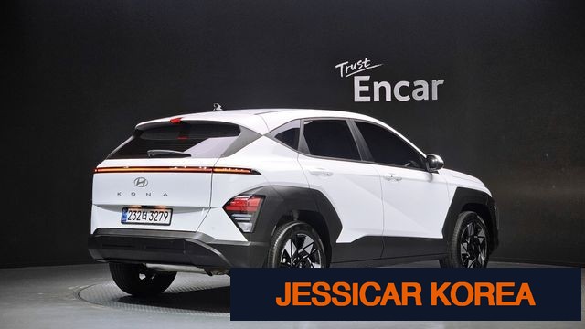 2025 Hyundai Kona Hybrid (SX2) - Thumbnail 5