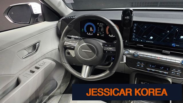 2025 Hyundai Kona Hybrid (SX2) - Thumbnail 7