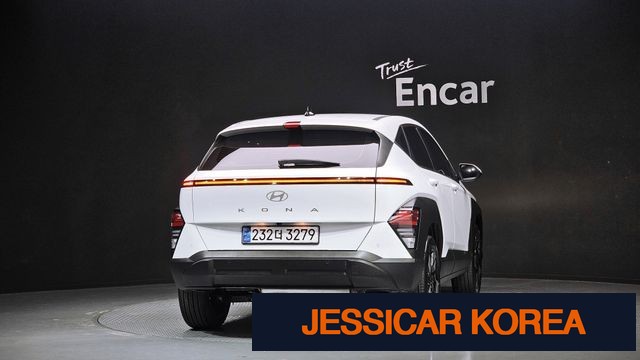 2025 Hyundai Kona Hybrid (SX2) - Thumbnail 8