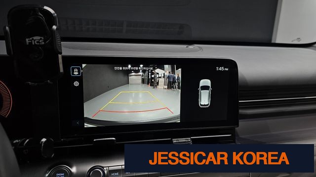 2025 Hyundai Kona Hybrid (SX2) - Thumbnail 10