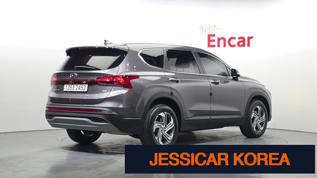 2022 Hyundai The New Santa Fe - Thumbnail 8