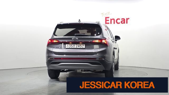 2022 Hyundai The New Santa Fe - Thumbnail 11