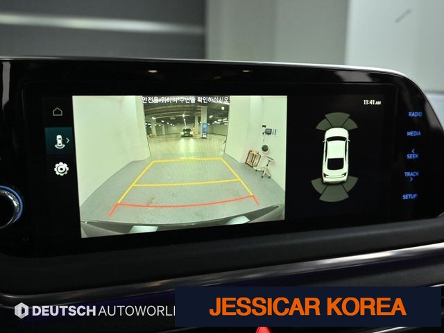 2022 Hyundai Sonata (DN8) - Thumbnail 3