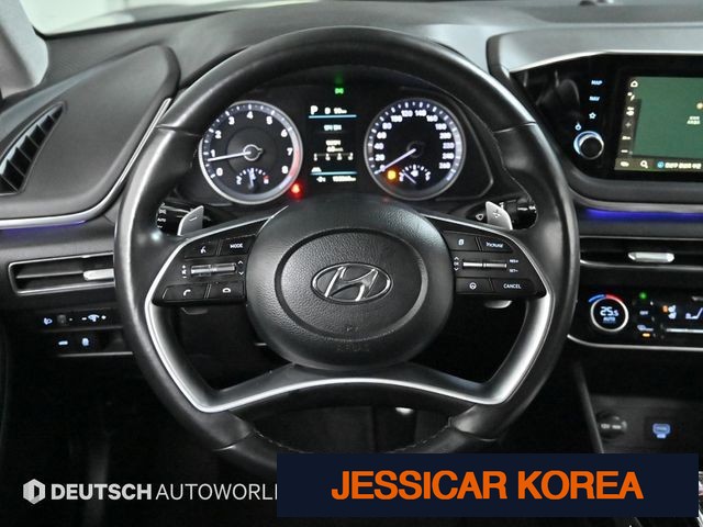 2022 Hyundai Sonata (DN8) - Thumbnail 4