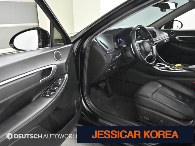 2022 Hyundai Sonata (DN8) - Thumbnail 5