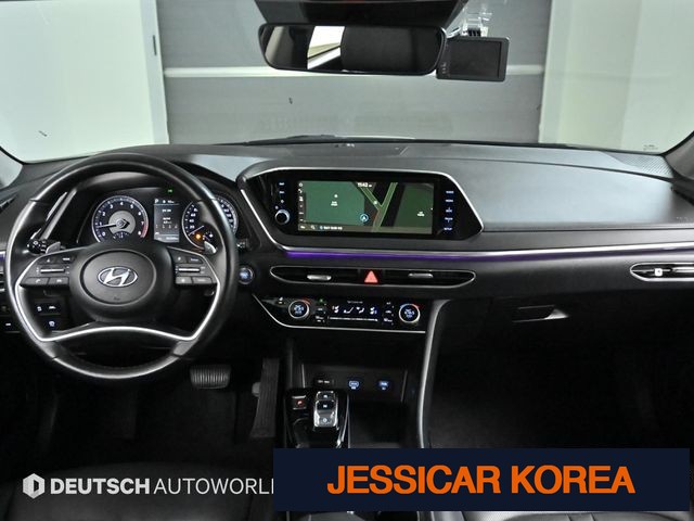 2022 Hyundai Sonata (DN8) - Thumbnail 9