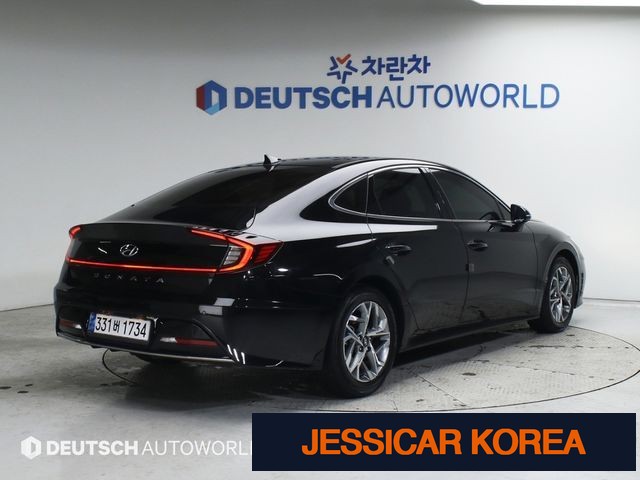 2022 Hyundai Sonata (DN8) - Thumbnail 12