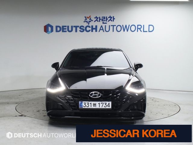 2022 Hyundai Sonata (DN8) - Thumbnail 13