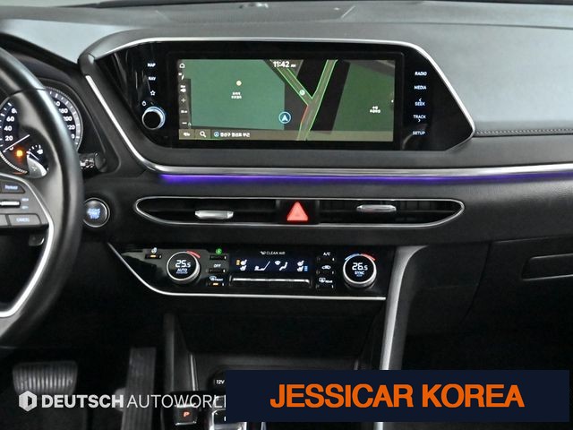 2022 Hyundai Sonata (DN8) - Thumbnail 15